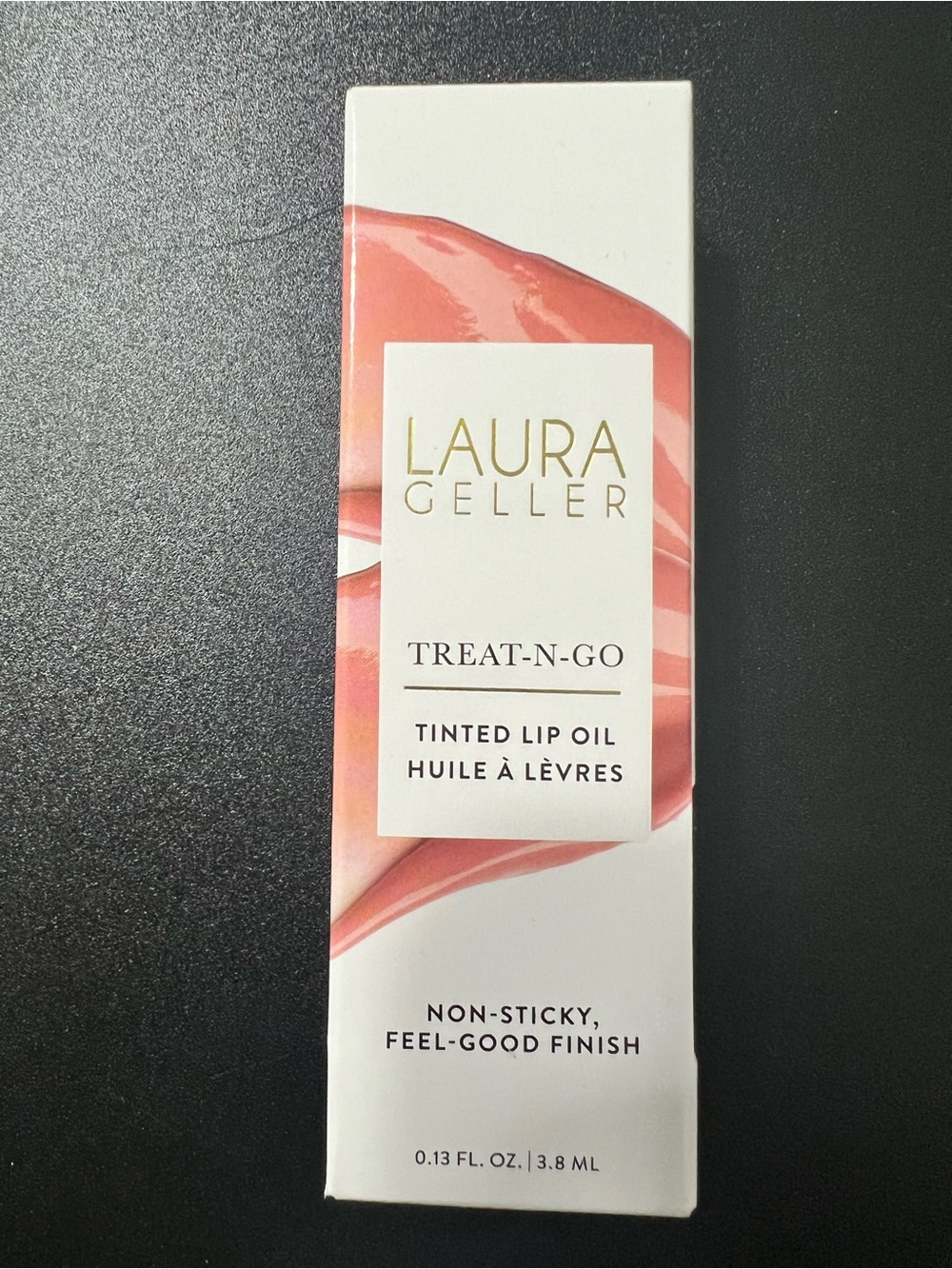 Laura Geller Treat-N-Go Tinted Lip Oil - Pink